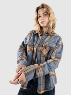 Brixton Bowery Classic Flannel Camisa