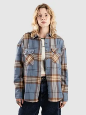 Brixton Bowery Classic Flannel Camisa