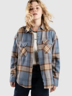 Brixton Bowery Classic Flannel Camisa