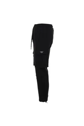 BUT NOT Pantalon  Cargo  color negro