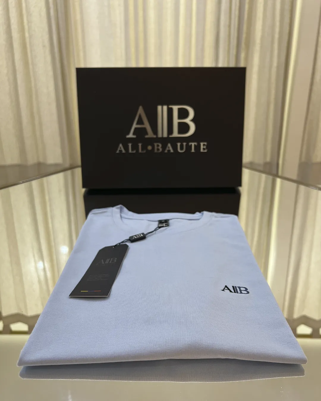 Camiseta AIIB Básica