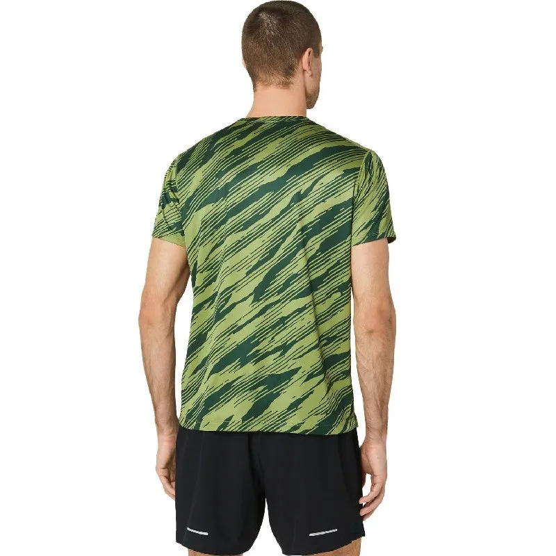  Camisetas manga corta Asics Core All Over Print Ss Top