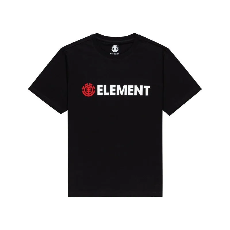  Camisetas manga corta Element PromoTees Blazin Ss SMU