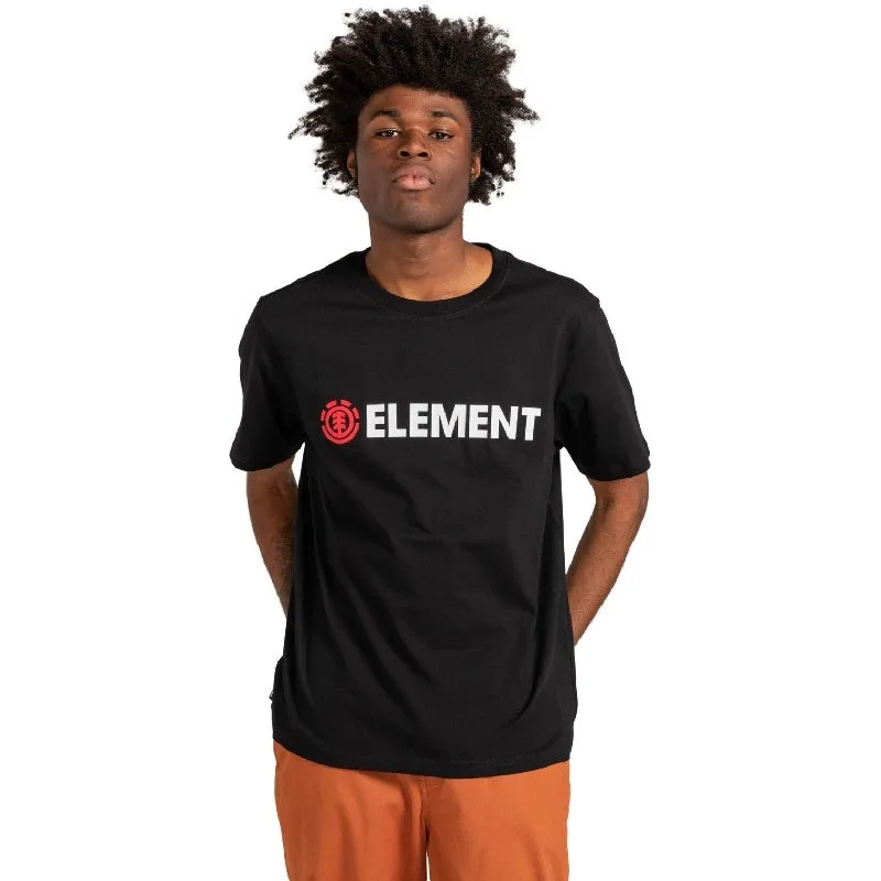  Camisetas manga corta Element PromoTees Blazin Ss SMU