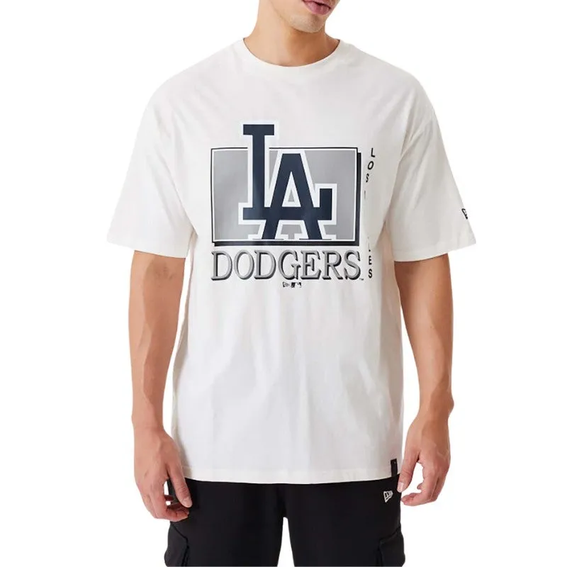  Camisetas manga corta New era Team Wordmark Os Tee