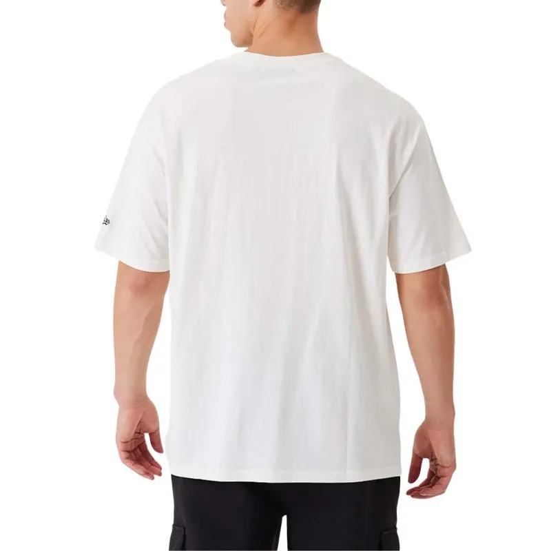  Camisetas manga corta New era Team Wordmark Os Tee