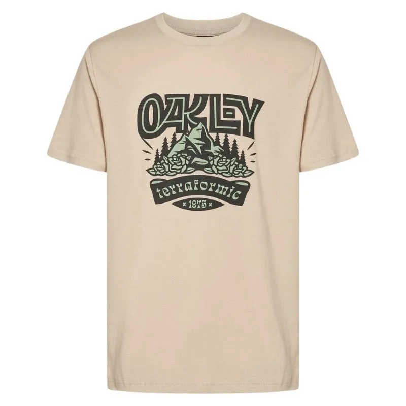  Camisetas manga corta Oakley Terraformic Tee