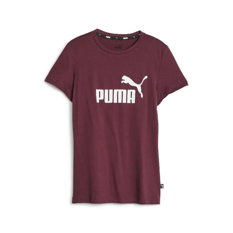  Camisetas manga corta Puma ESS Logo Tee G