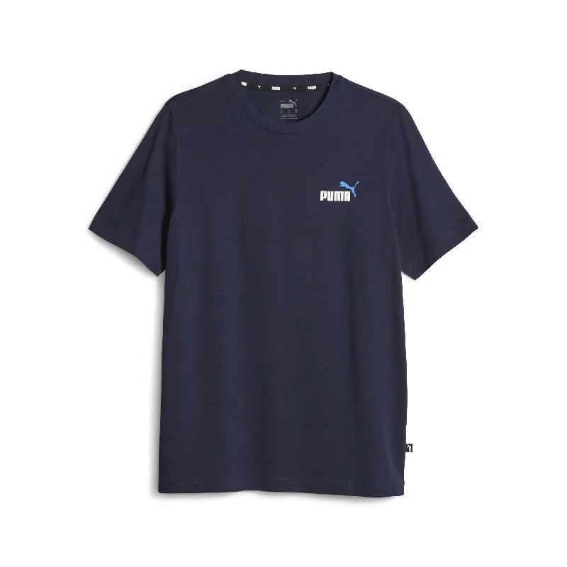  Camisetas manga corta Puma ESS- 2 Col Small Logo Tee