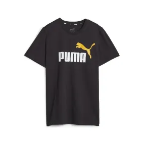  Camisetas manga corta Puma SMU ESS- 2 Col Logo Tee B