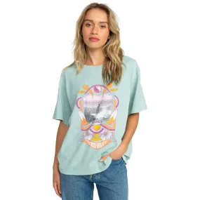  Camisetas manga corta Roxy Girl Need Love A