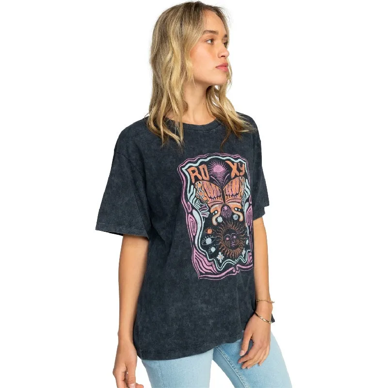  Camisetas manga corta Roxy Girl Need Love C