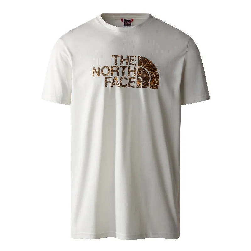  Camisetas manga corta The north face M S S Easy Tee - Eu