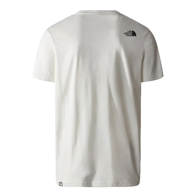  Camisetas manga corta The north face M S S Easy Tee - Eu