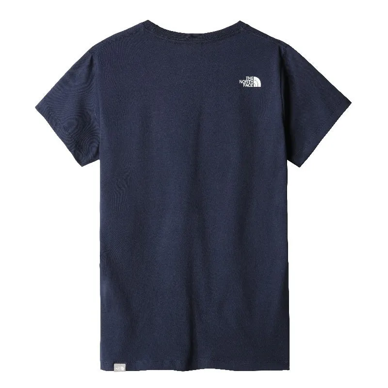  Camisetas manga corta The north face W S S Simple Dome Tee