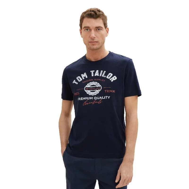  Camisetas manga corta Tom tailor Logo Tee