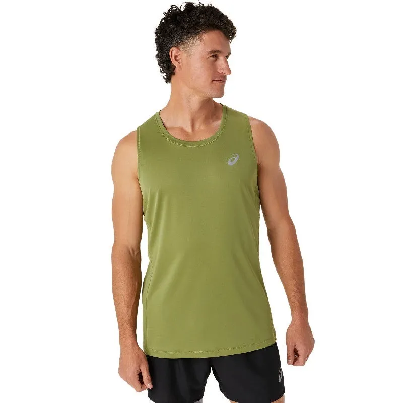  Camisetas sin mangas Asics Core Singlet