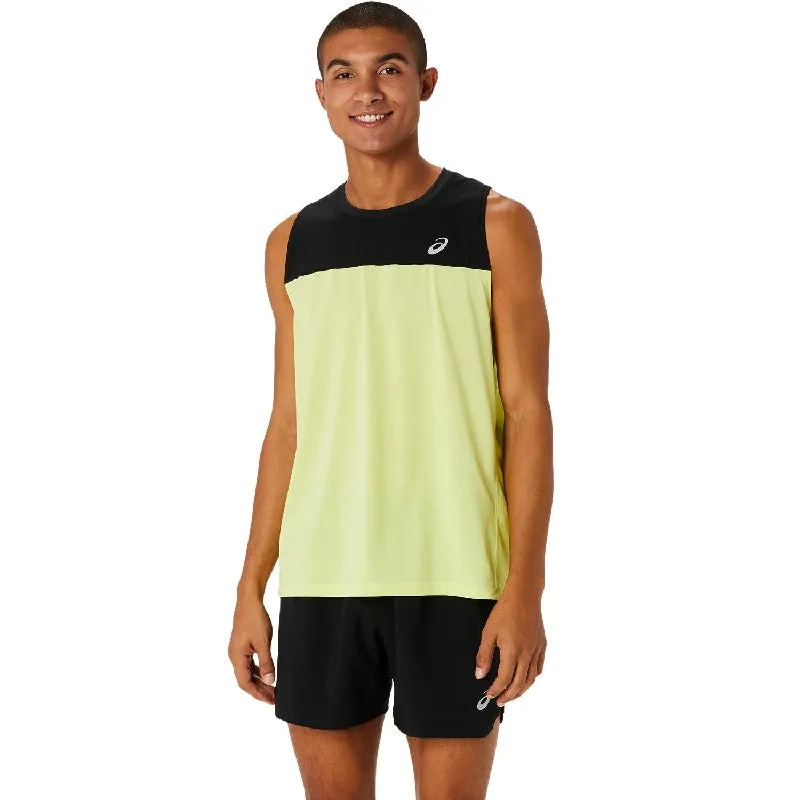  Camisetas sin mangas Asics Race Singlet