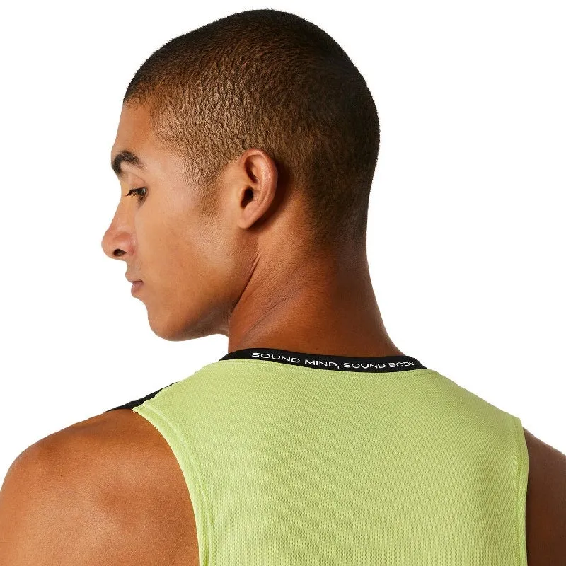  Camisetas sin mangas Asics Race Singlet