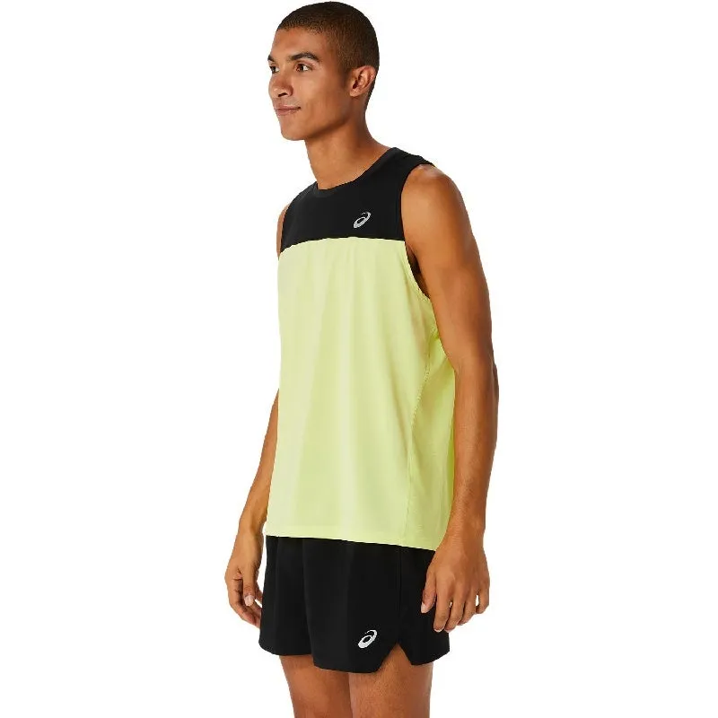  Camisetas sin mangas Asics Race Singlet