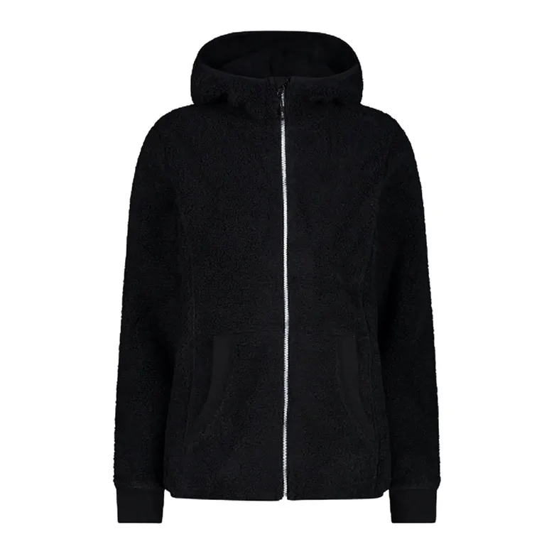 Campagnolo Women's HighLoft Hooded Fleece