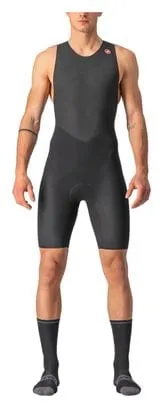 Castelli Castelli Elite Speed Tri-Suit Negro