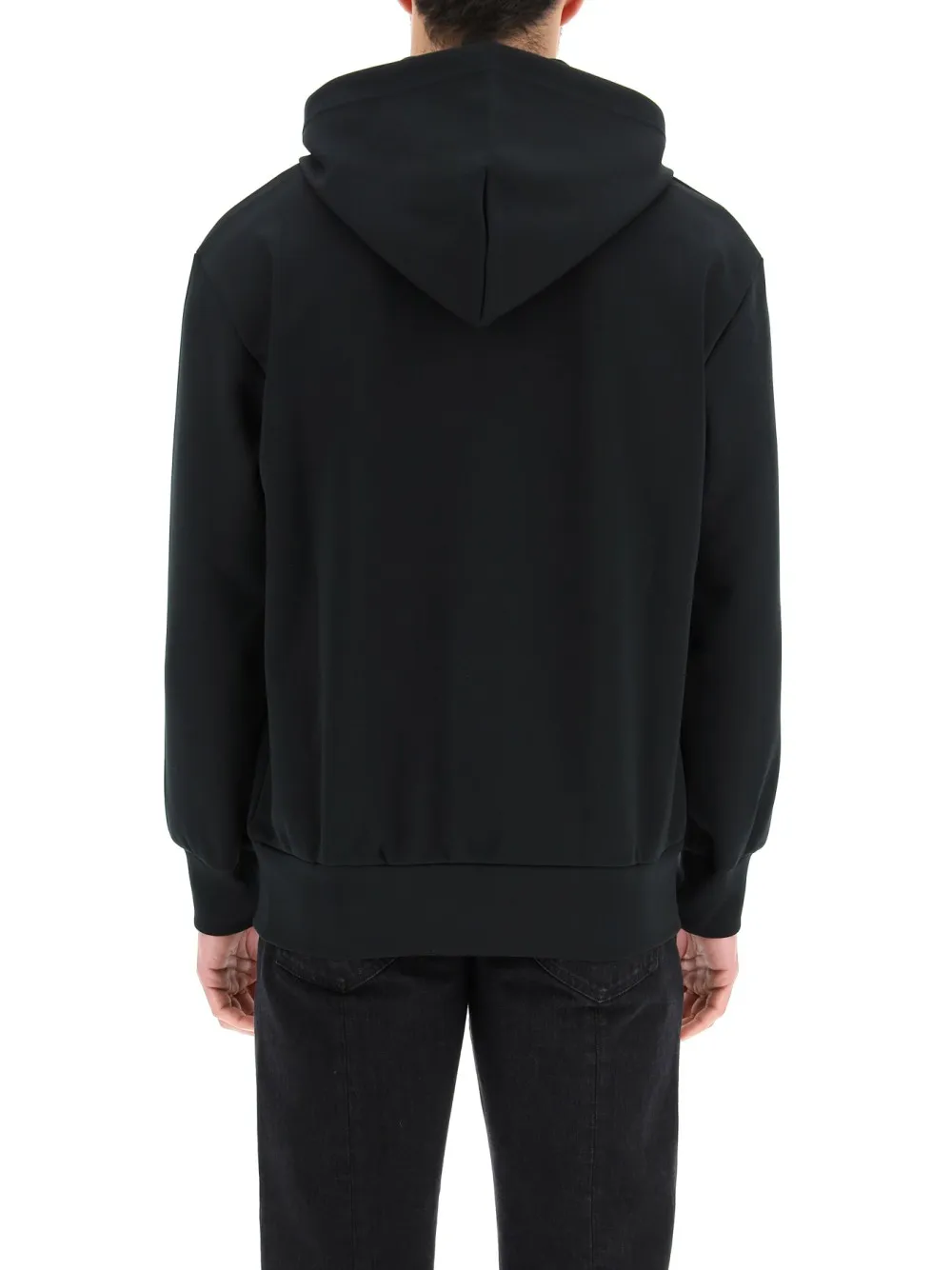 COMME DES GARÇONS PLAY PLAY HOODED SWEAT