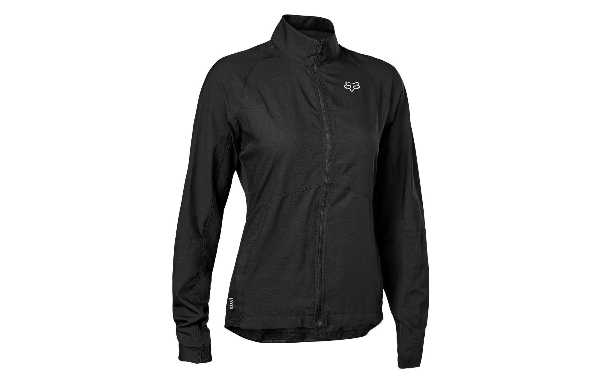 CORTAVIENTOS WOMEN FOX RANGER BLACK