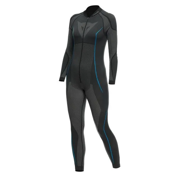 Dainese Dry Suit Lady Black Blue 