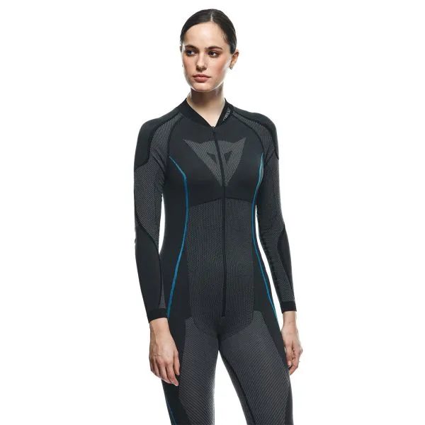 Dainese Dry Suit Lady Black Blue 