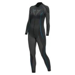 Dainese Dry Suit Lady Black Blue 