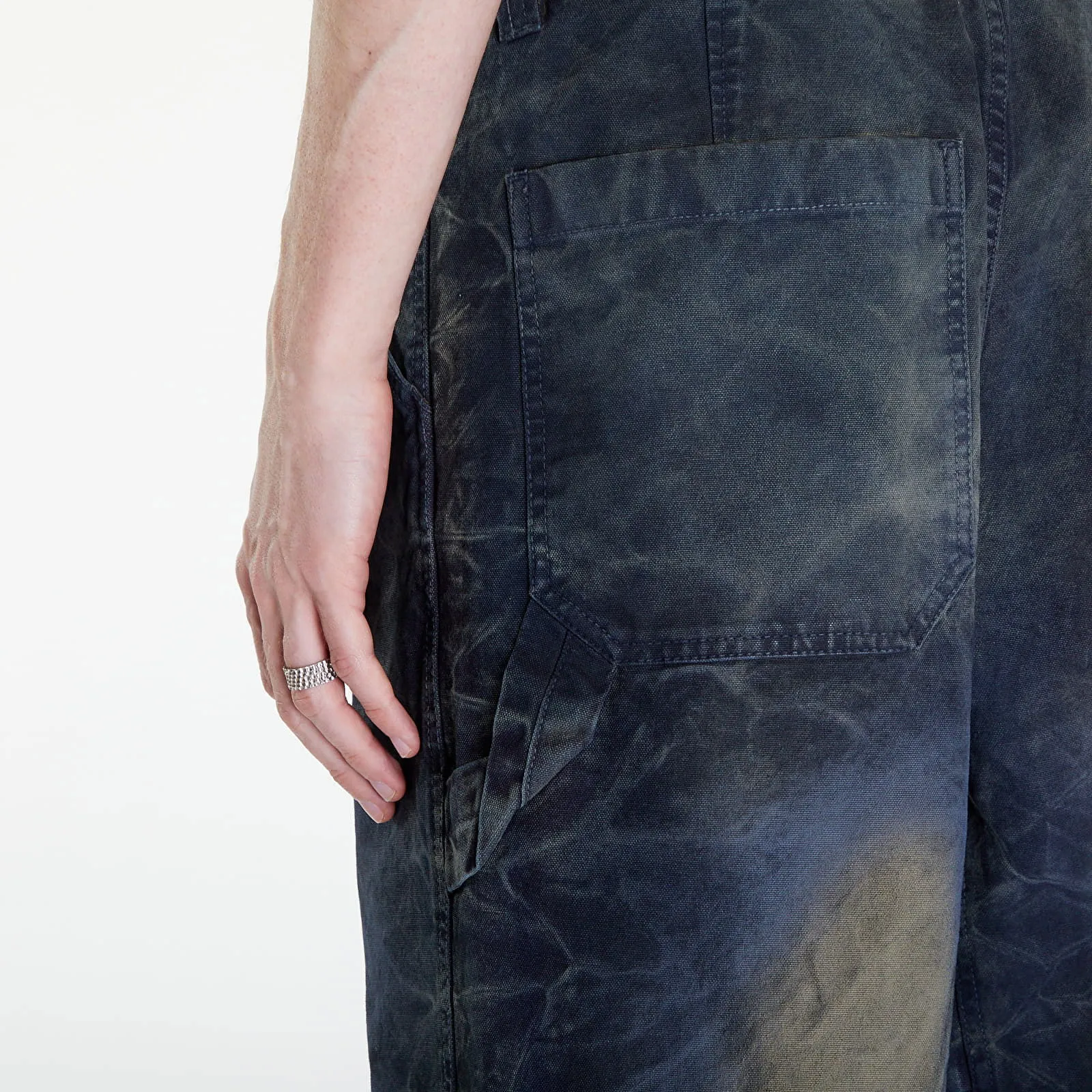 Diesel P-Livery Trousers Total Eclipse