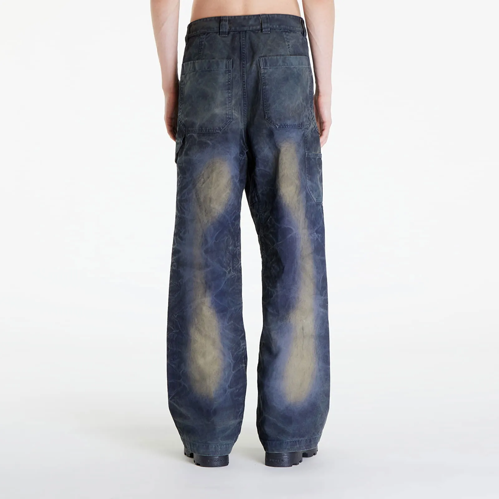 Diesel P-Livery Trousers Total Eclipse