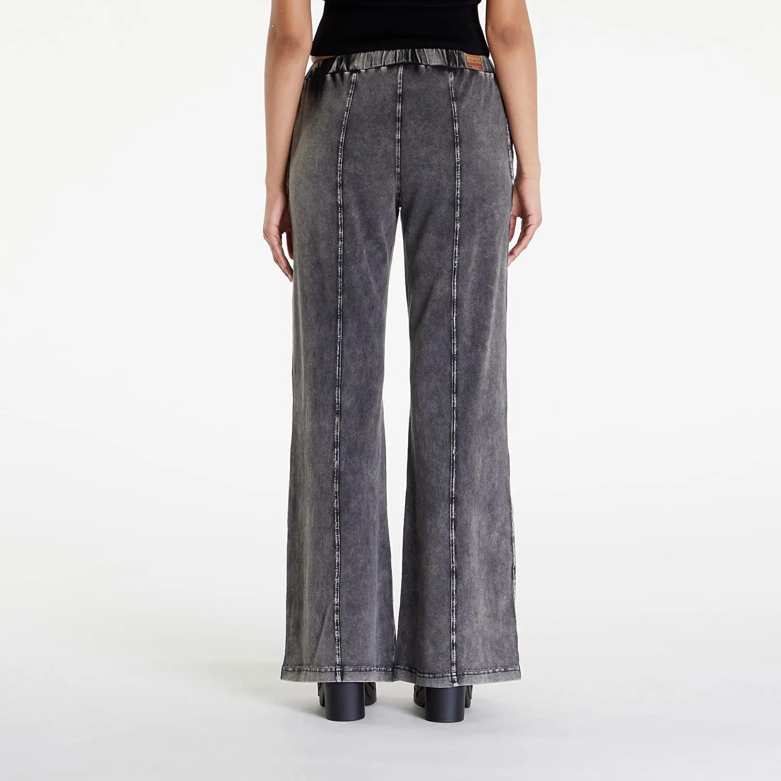 Diesel Uflb-Kiray Trousers Faded Black