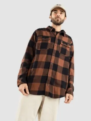 Dravus Travis Flannel Camisa