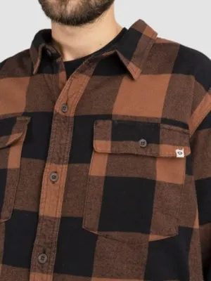 Dravus Travis Flannel Camisa