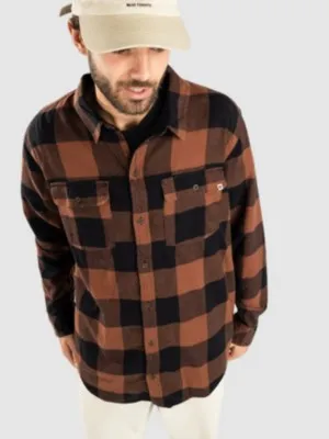 Dravus Travis Flannel Camisa