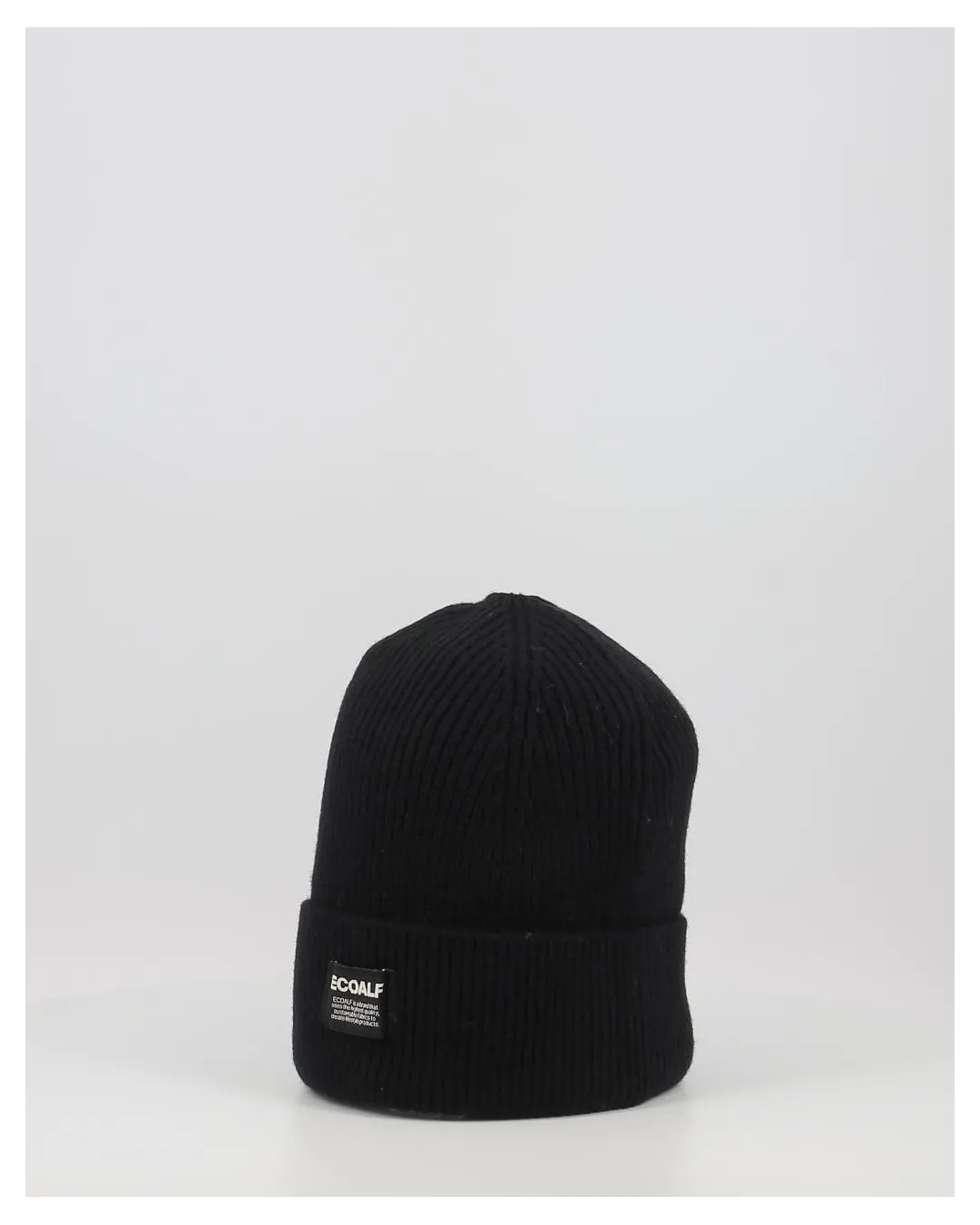 Ecoalf Gorros Ecoalf WOOLALF BEANIE negro