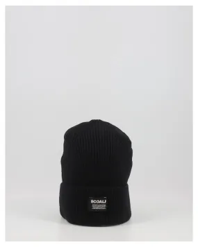 Ecoalf Gorros Ecoalf WOOLALF BEANIE negro