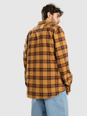 Fjällräven Ovik Heavy Flannel Camisa