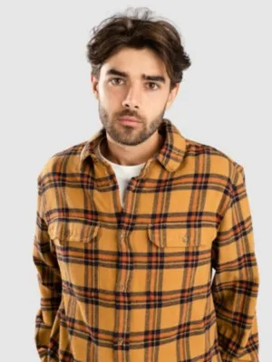 Fjällräven Ovik Heavy Flannel Camisa