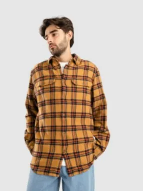 Fjällräven Ovik Heavy Flannel Camisa