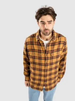 Fjällräven Ovik Heavy Flannel Camisa