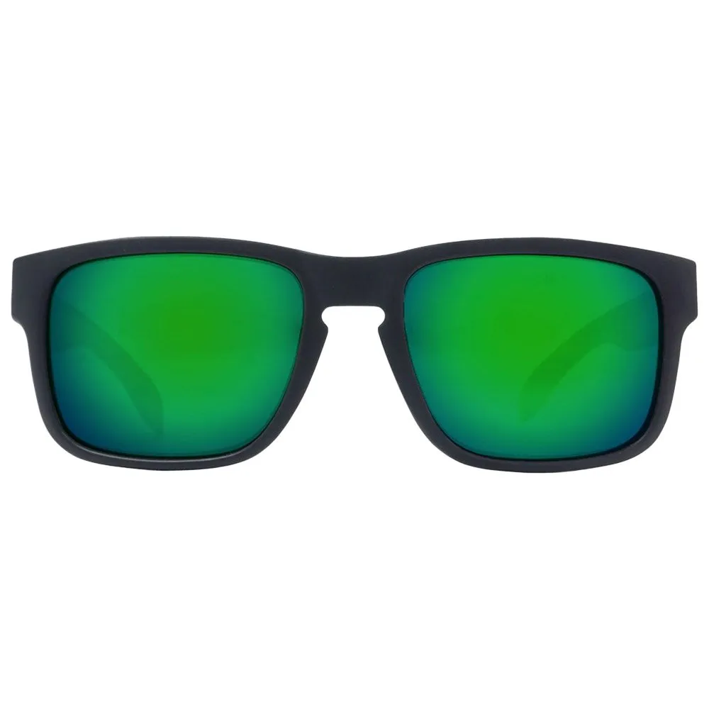 Gafas AZR Cool Noire Mate Vert Multicouche Vert