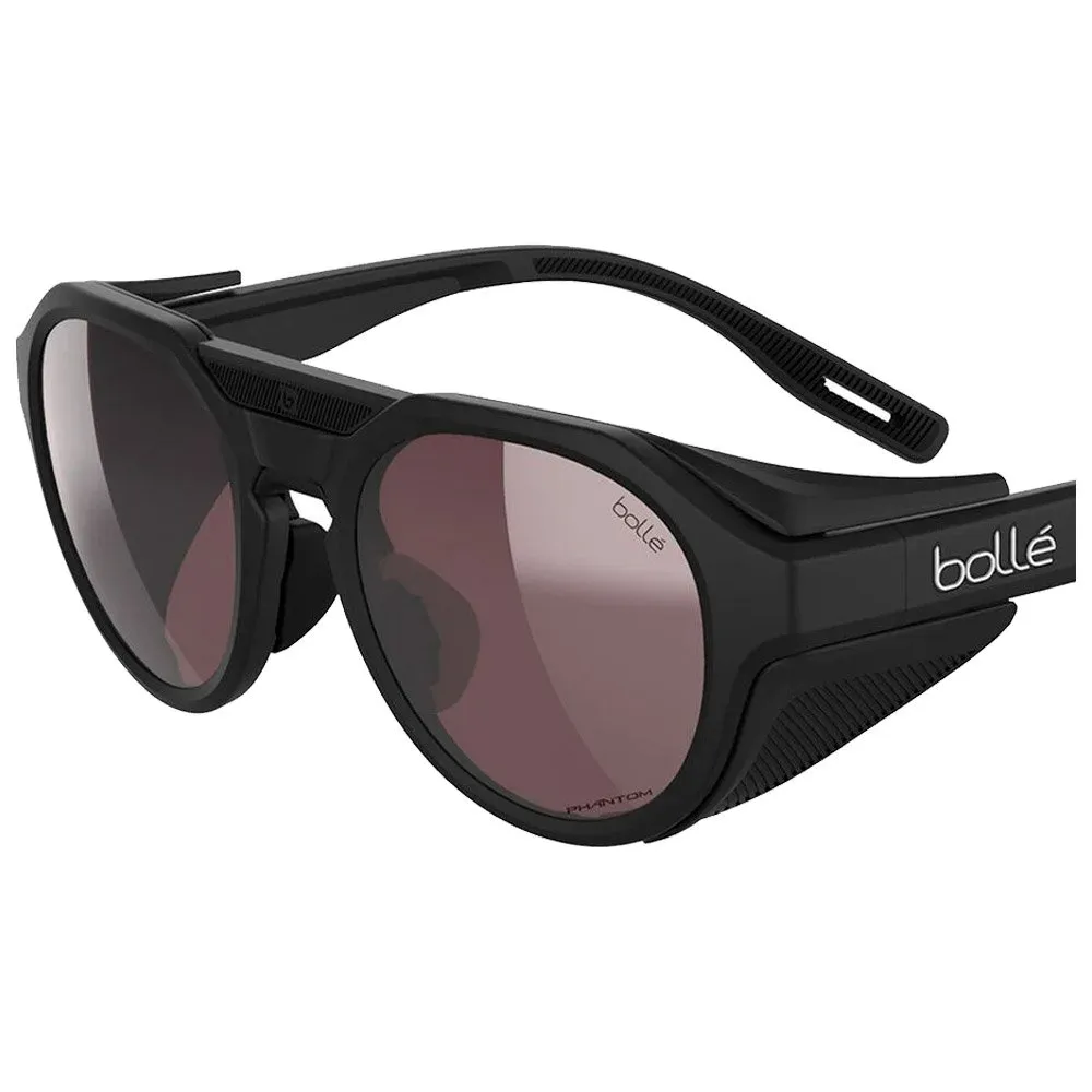 Gafas Bollé Ascender Black Matte Phantom Black Gun