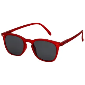 Gafas Izipizi Sun #E Red Crystal Soft Grey