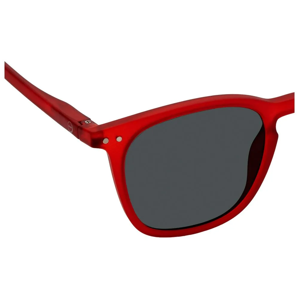 Gafas Izipizi Sun #E Red Crystal Soft Grey