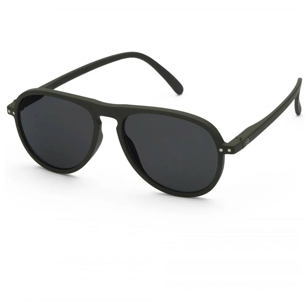 Gafas Izipizi Sun #I Kaki Green