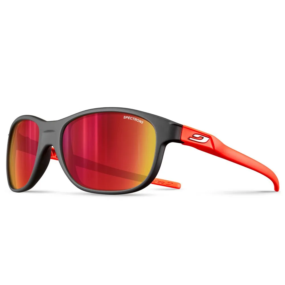 Gafas Julbo Arcade Noir Orange Spectron 3 Flash Rouge