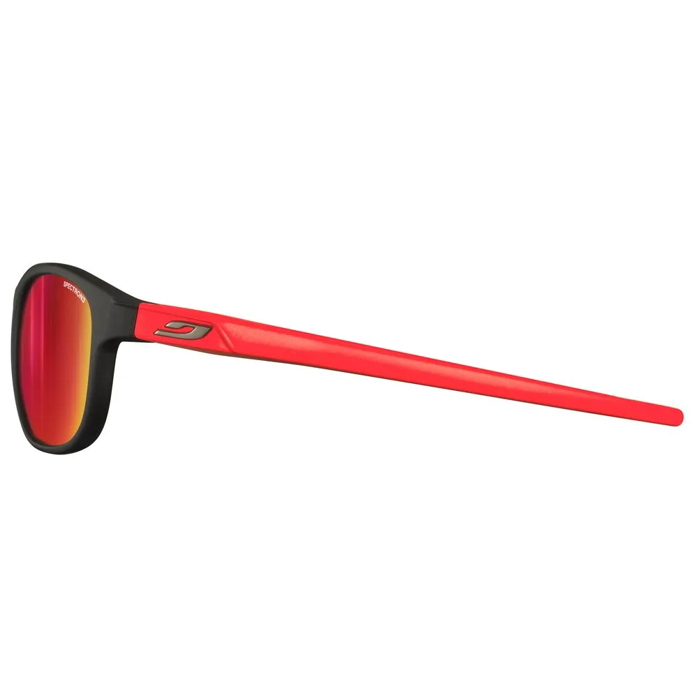 Gafas Julbo Arcade Noir Orange Spectron 3 Flash Rouge